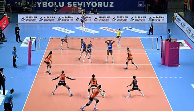 Sultanlar Ligi'nde yeni hafta heyecanı